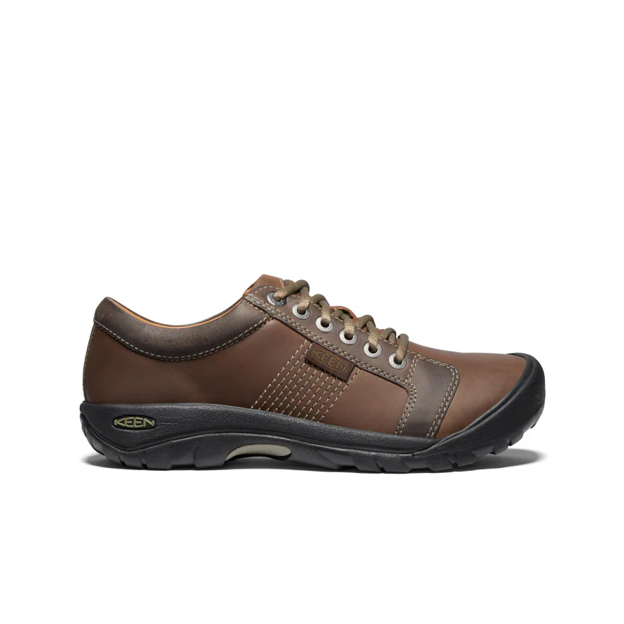 Austin Freizeitschuh für Herren | Chocolate Brown