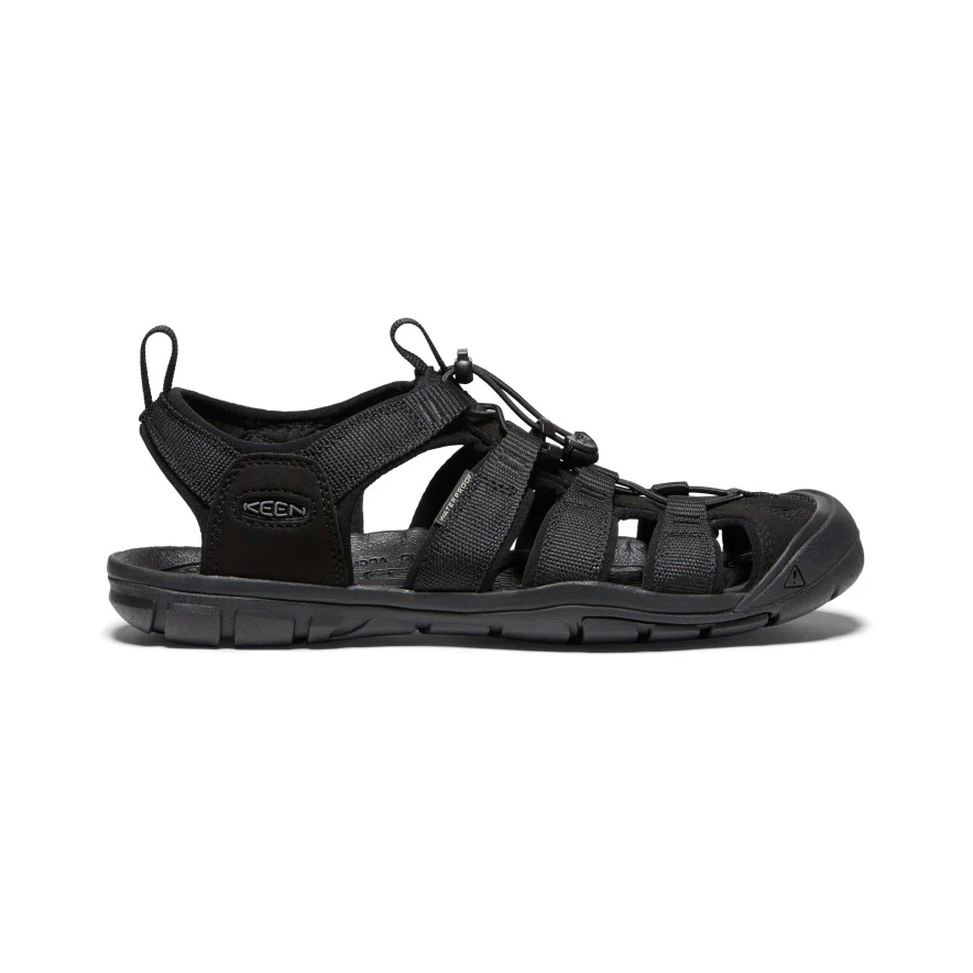 Clearwater CNX für Herren | Triple Black