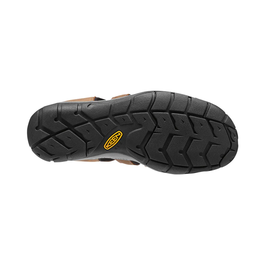 Clearwater Leather CNX Sandale für Herren | Dark Earth/Black - Image 5