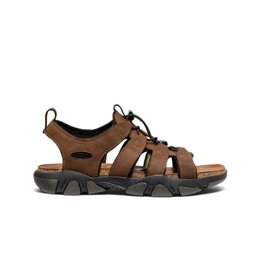 Daytona II Sandale für Herren | Bison/Black