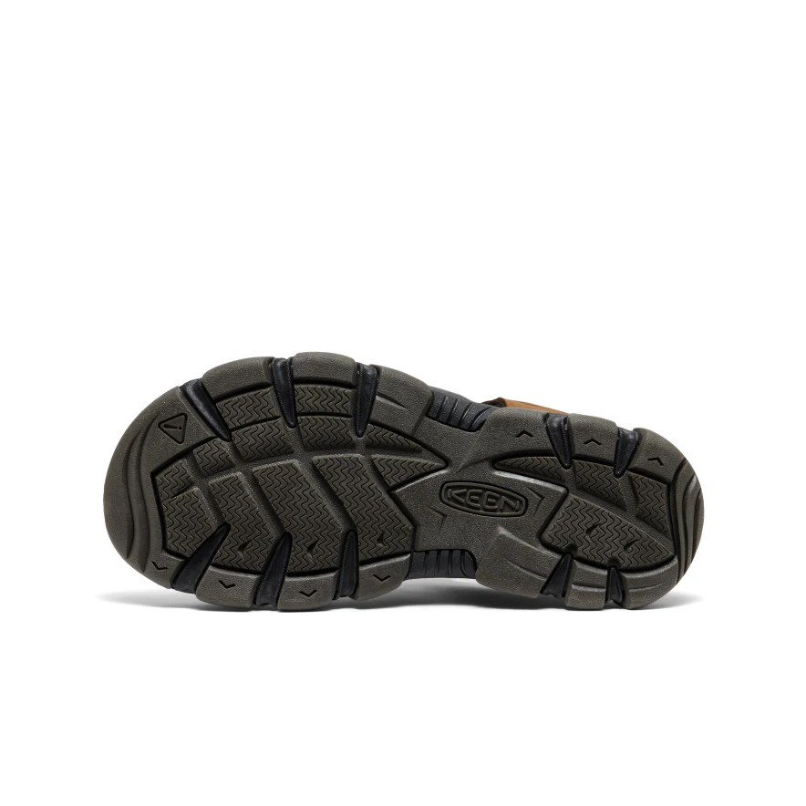 Daytona II Sandale für Herren | Bison/Black - Image 6