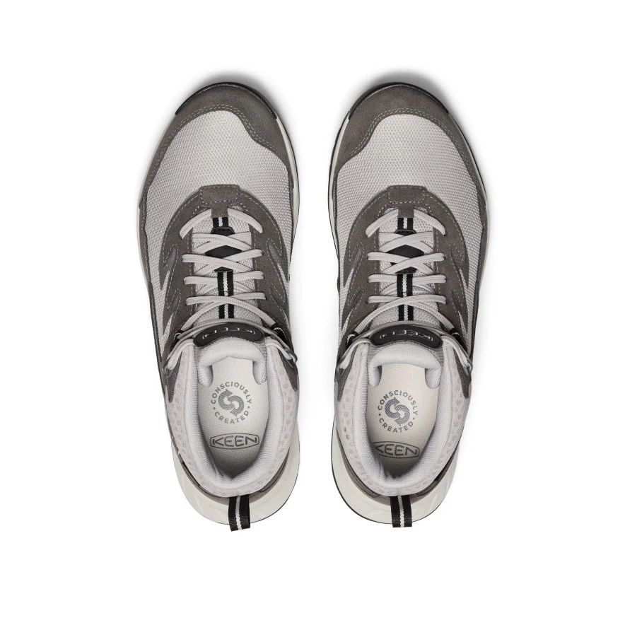 Hightrail Wasserdichte Wanderstiefel für Herren | Alloy/Vapor - Image 4