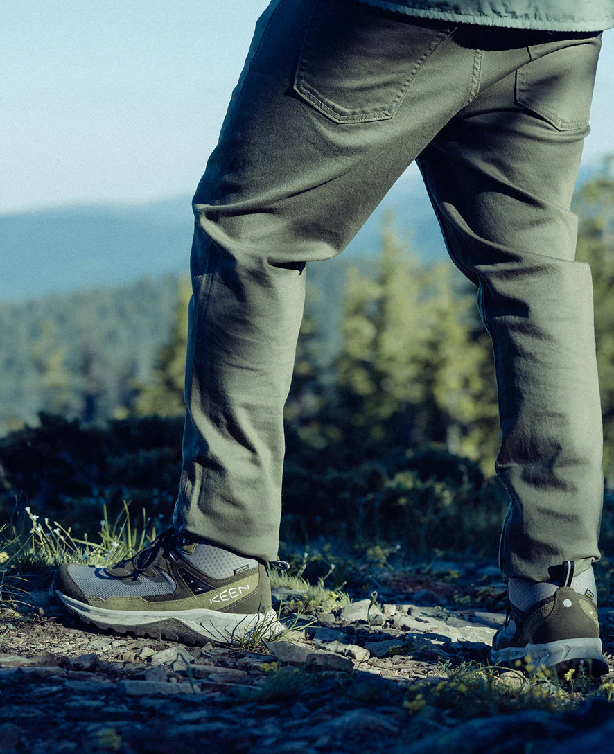 Hightrail Wasserdichte Wanderstiefel für Herren | Alloy/Vapor - Image 8