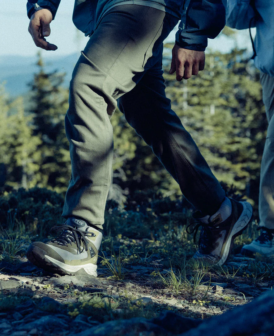 Hightrail Wasserdichte Wanderstiefel für Herren | Alloy/Vapor - Image 9