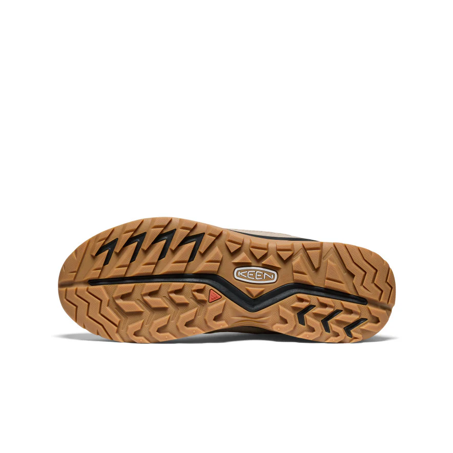 Hightrail Wasserdichte Wanderstiefel für Herren | Brindle/Oak Buff - Image 6