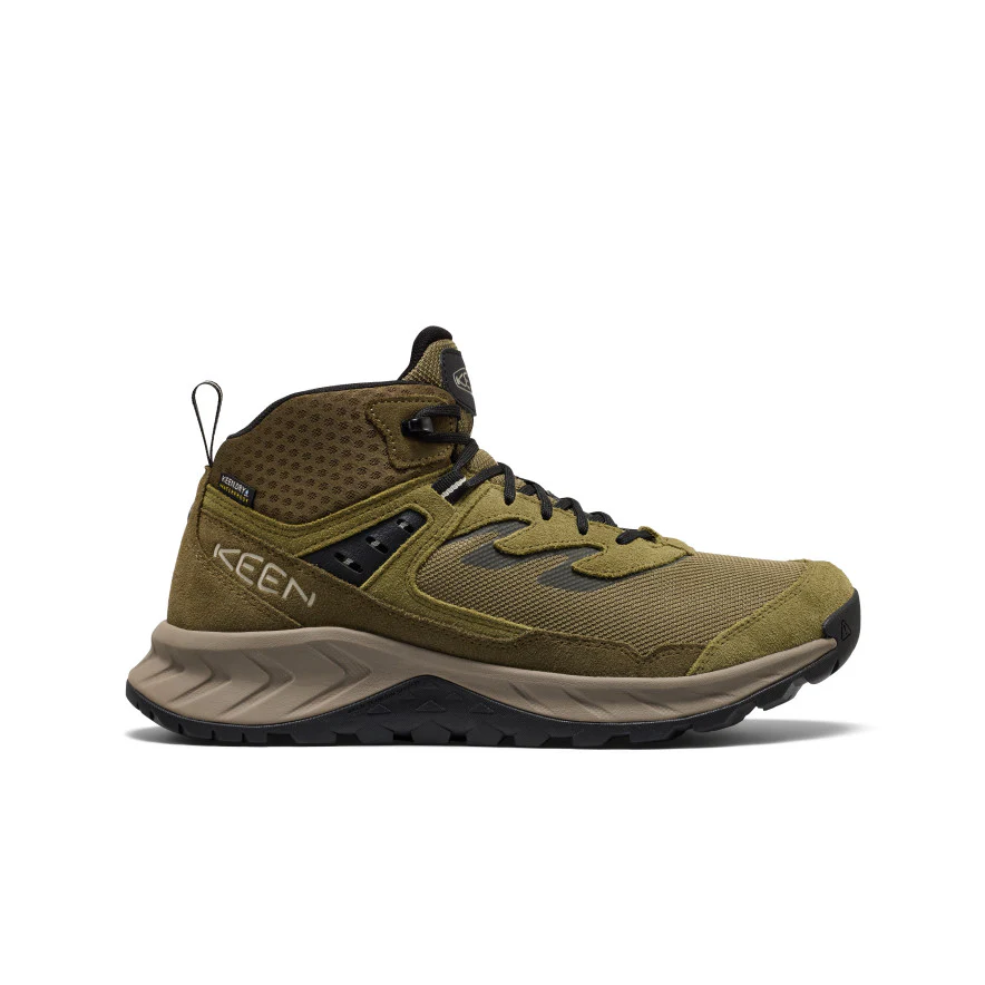 Hightrail Wasserdichte Wanderstiefel für Herren | Martini Olive/Dark Olive