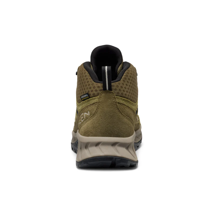 Hightrail Wasserdichte Wanderstiefel für Herren | Martini Olive/Dark Olive - Image 5