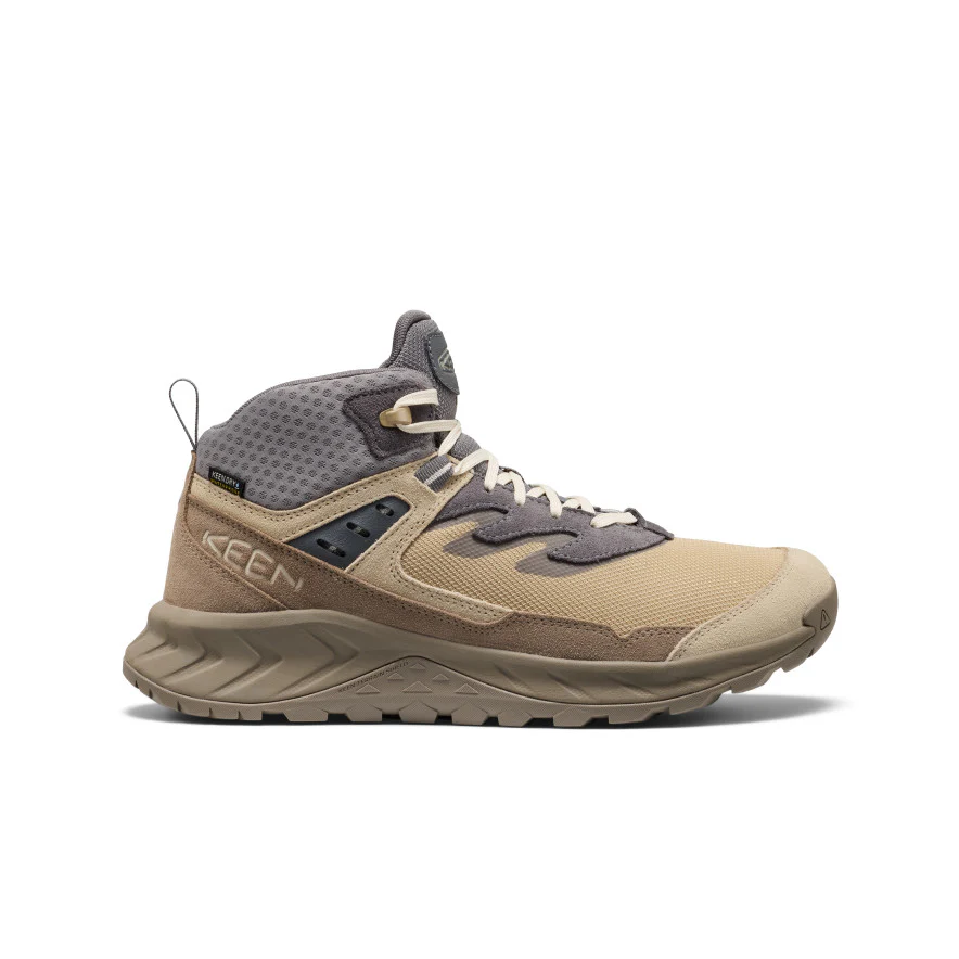 Hightrail Wasserdichte Wanderstiefel für Herren | Safari/Steel Grey