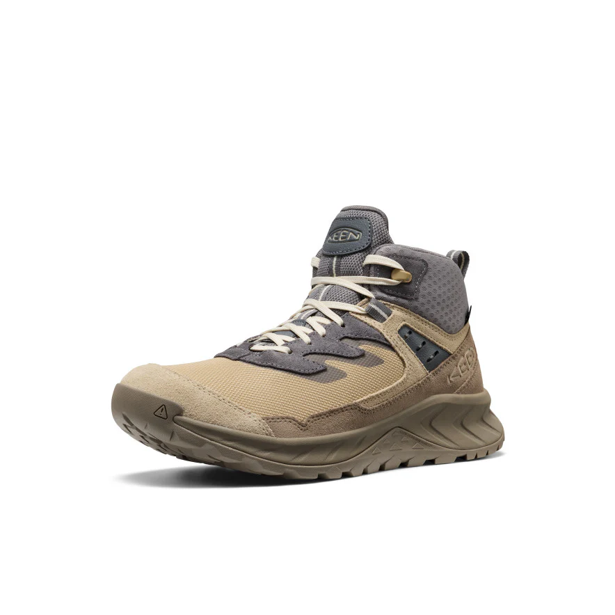 Hightrail Wasserdichte Wanderstiefel für Herren | Safari/Steel Grey - Image 3