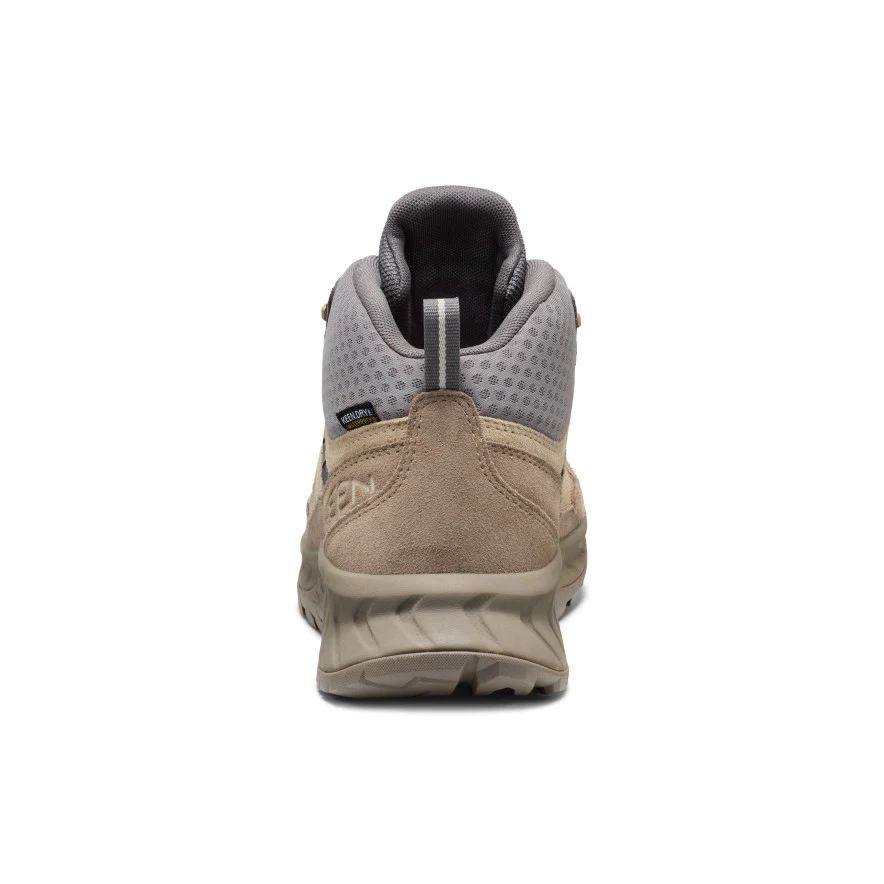 Hightrail Wasserdichte Wanderstiefel für Herren | Safari/Steel Grey - Image 5