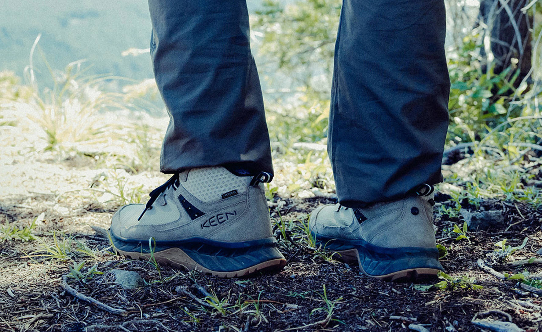 Hightrail Wasserdichte Wanderstiefel für Herren | Brindle/Oak Buff - Image 7
