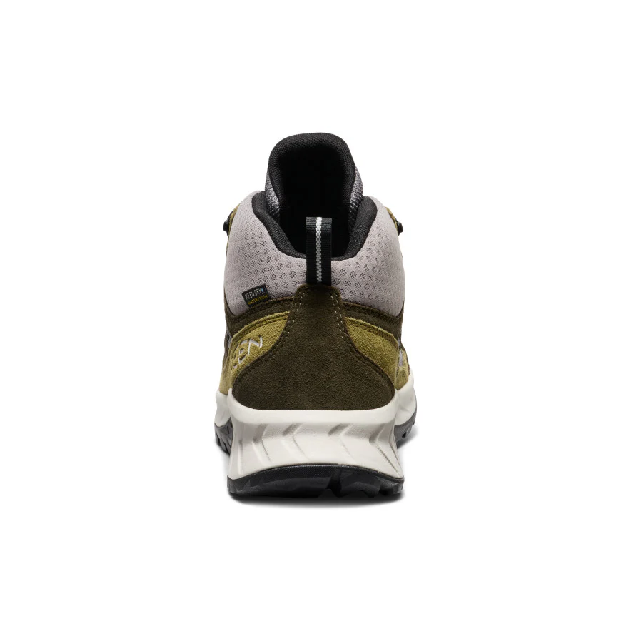 Hightrail Wasserdichte Wanderstiefel für Herren | Steel Grey/Forest Night - Image 5