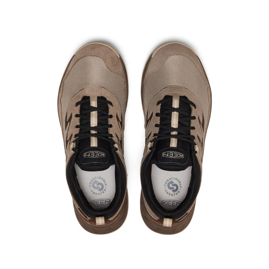 Hightrail Wasserdichte Wanderschuhe für Herren | Canteen/Black - Image 4