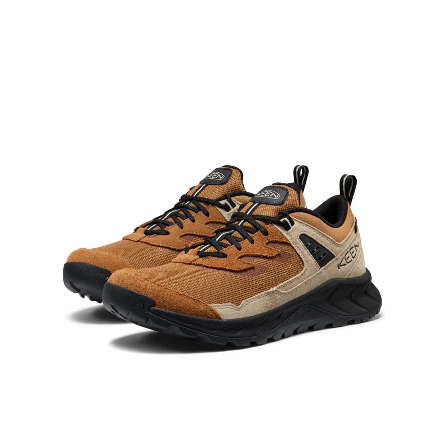 Hightrail Wasserdichte Wanderschuhe für Herren  |  Chipmunk/Safari - Image 2
