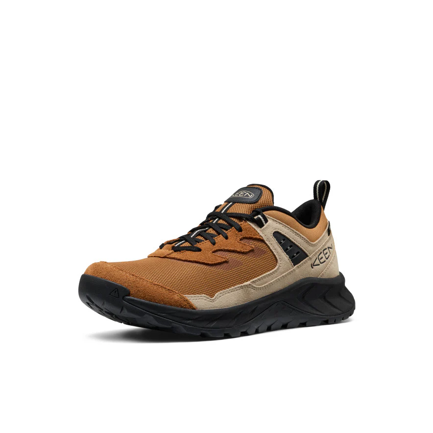 Hightrail Wasserdichte Wanderschuhe für Herren  |  Chipmunk/Safari - Image 3