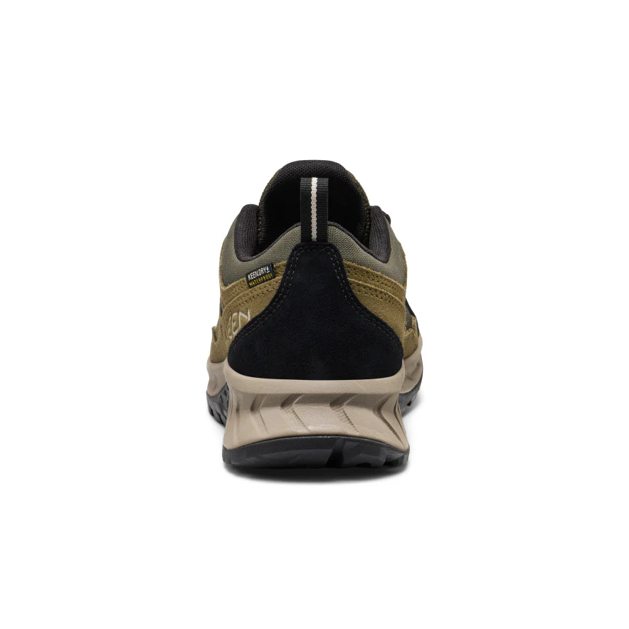 Hightrail Wasserdichte Wanderschuhe für Herren | Forest Night/Dark Olive - Image 5