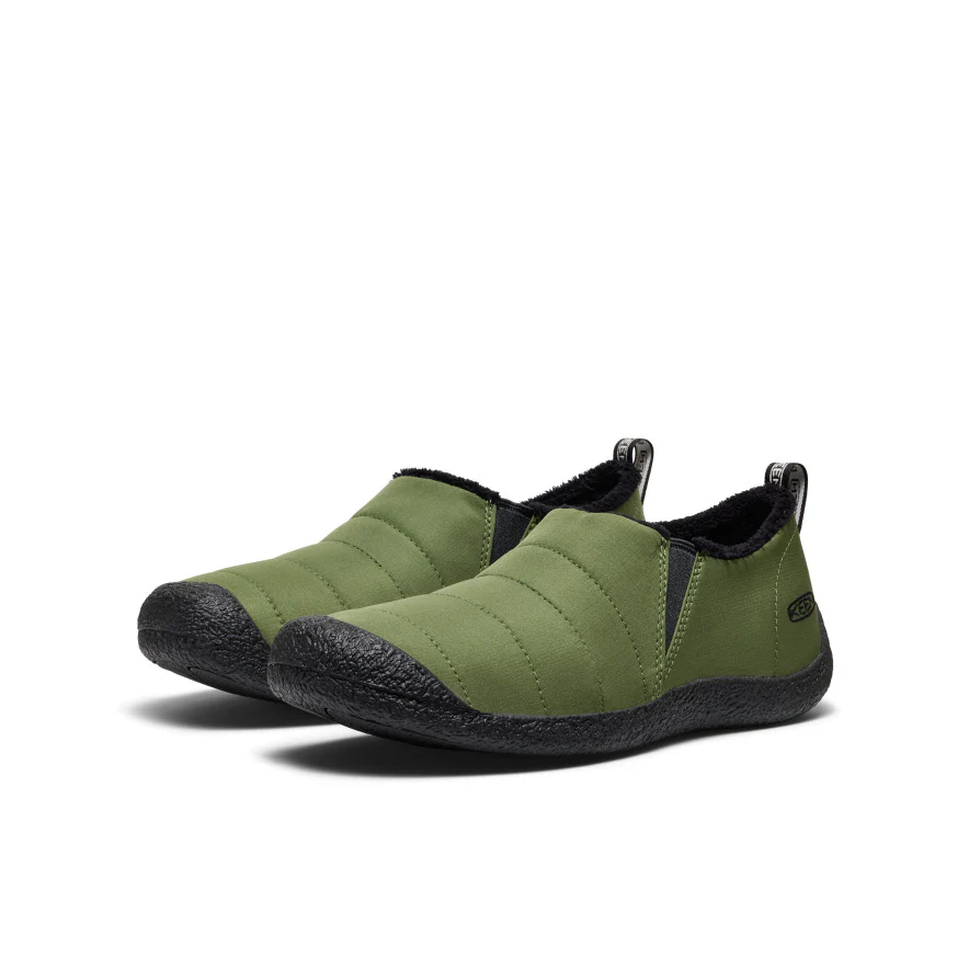 Howser II Slipper für Herren | Bronze Green/Black - Image 2