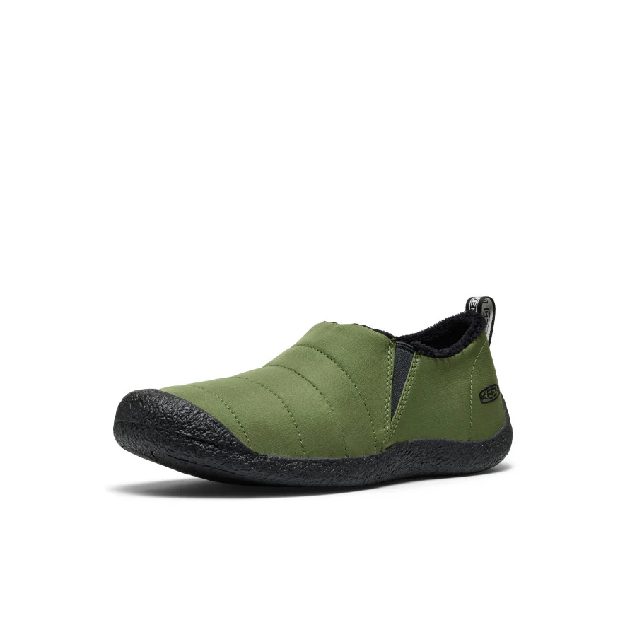 Howser II Slipper für Herren | Bronze Green/Black - Image 3