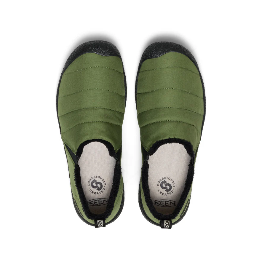 Howser II Slipper für Herren | Bronze Green/Black - Image 4