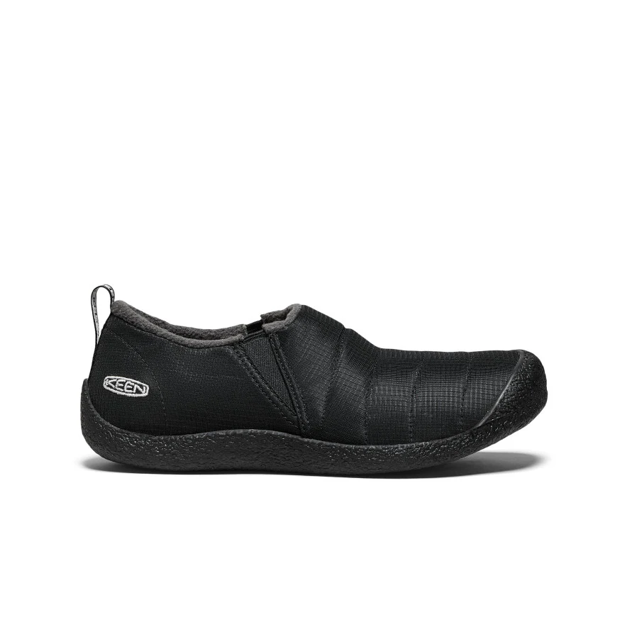 Howser II Slipper für Herren | Triple Black