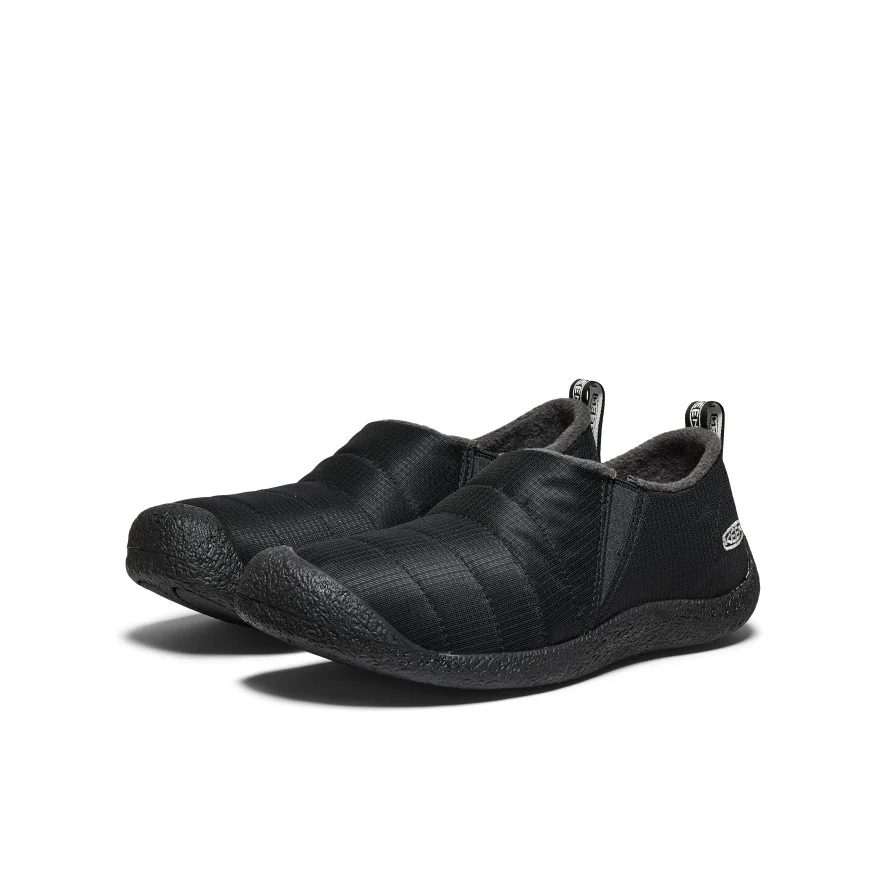 Howser II Slipper für Herren | Triple Black - Image 2