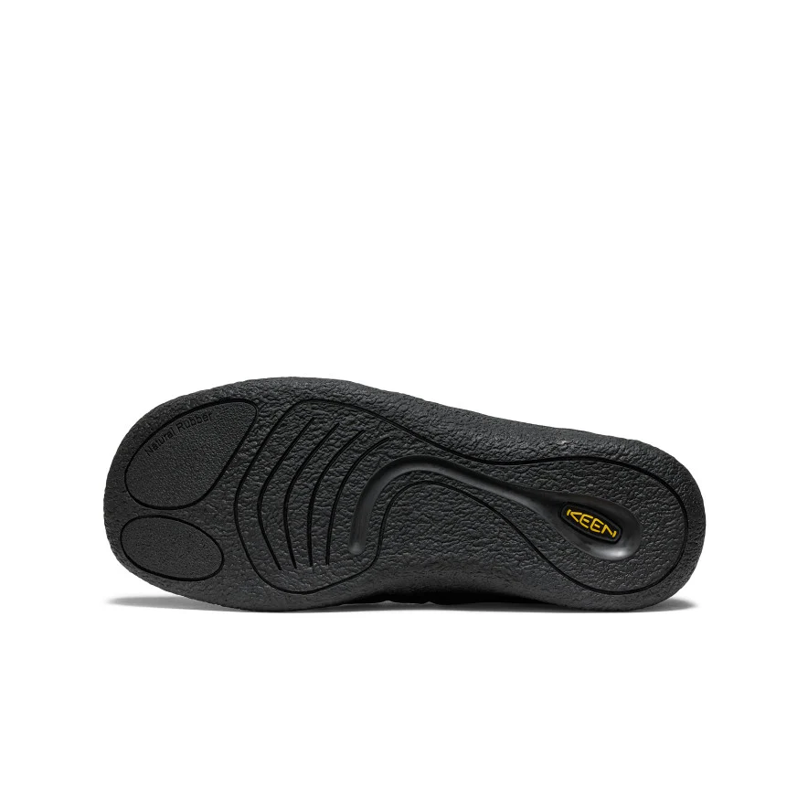 Howser II Slipper für Herren | Triple Black - Image 6