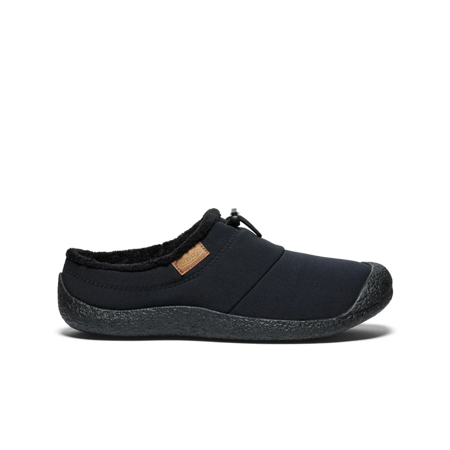 Howser III Slide für Herren | Black/Black Recycled