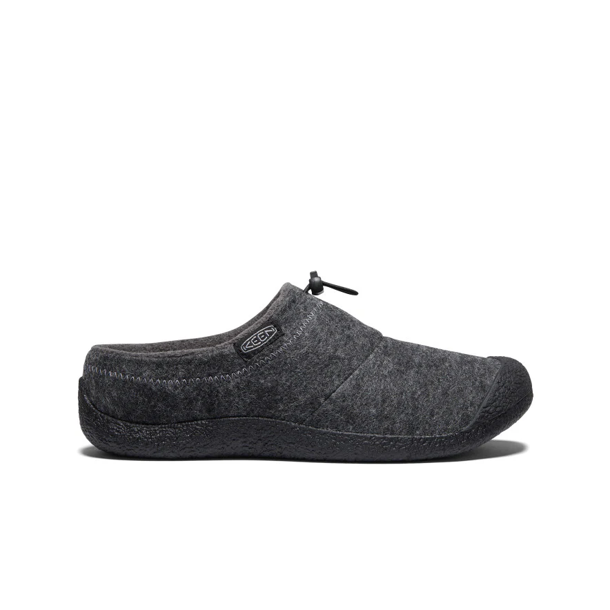 Howser III Slide für Herren | Charcoal Grey Felt/Black