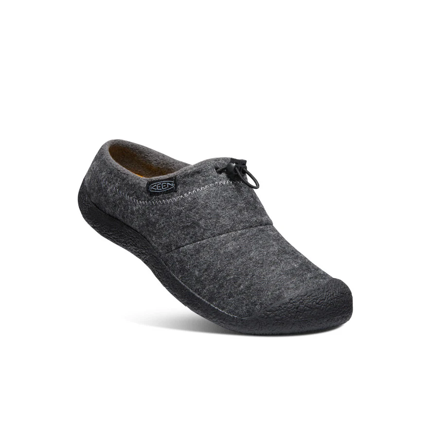 Howser III Slide für Herren | Charcoal Grey Felt/Black - Image 3