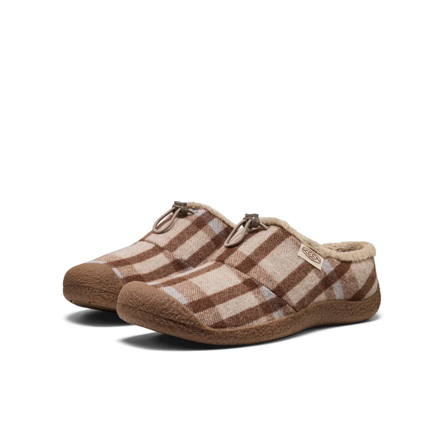 Howser III Slide für Herren | Frontier Flannel Brindle - Image 2