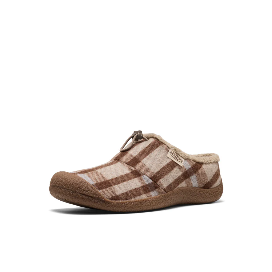 Howser III Slide für Herren | Frontier Flannel Brindle - Image 3