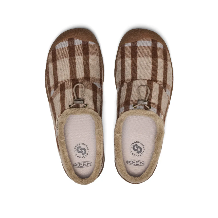 Howser III Slide für Herren | Frontier Flannel Brindle - Image 4