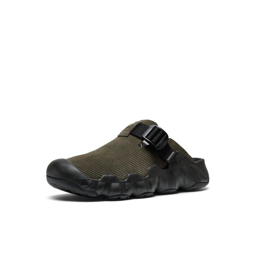 Hyperport Leder-Clog für Herren | Sea Turtle/Black - Image 3