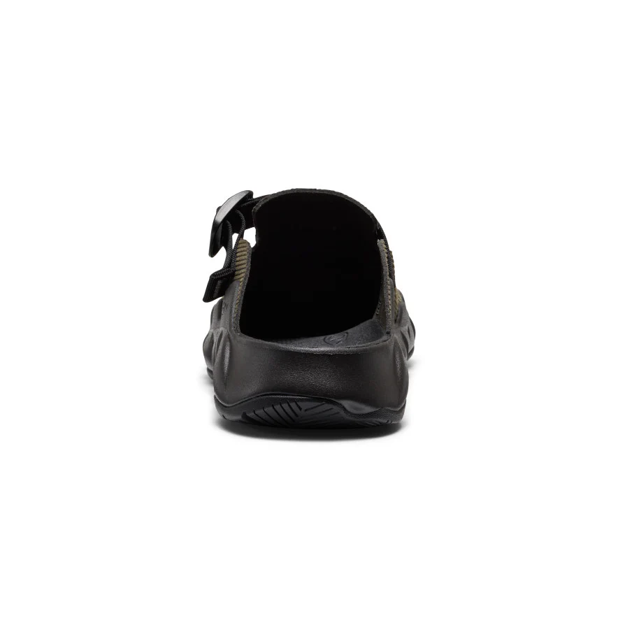 Hyperport Leder-Clog für Herren | Sea Turtle/Black - Image 5