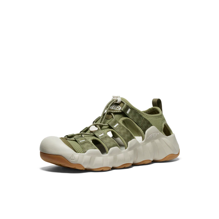 Hyperport H2 Sandale für Herren | Martini Olive/Plaza Taupe - Image 3