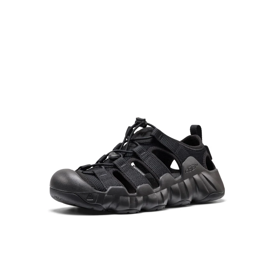 Hyperport H2 Snow Peak Sandale für Herren  |  SP Triple Black - Image 3