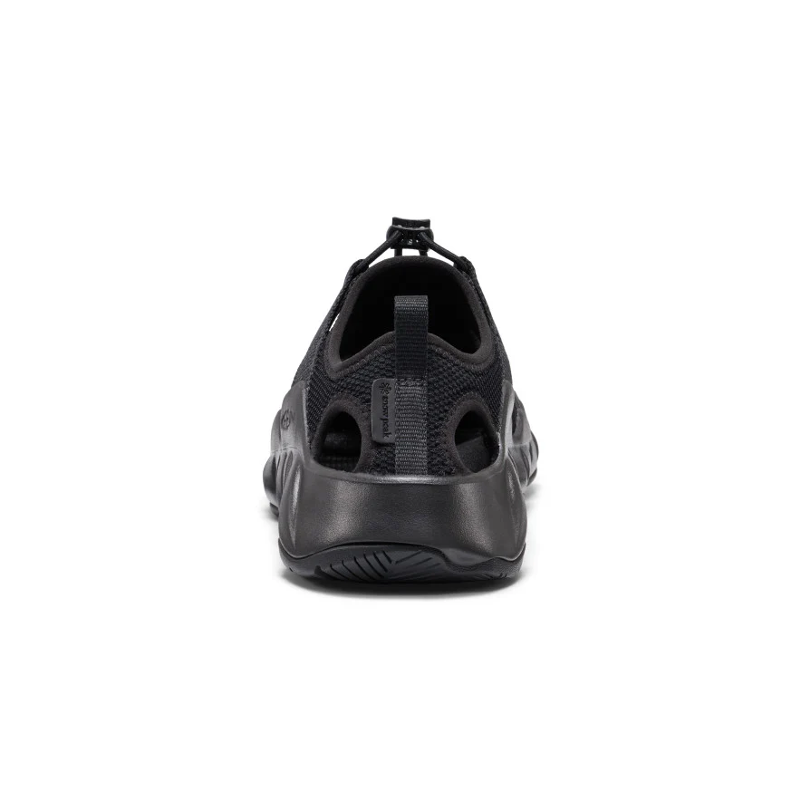 Hyperport H2 Snow Peak Sandale für Herren  |  SP Triple Black - Image 5
