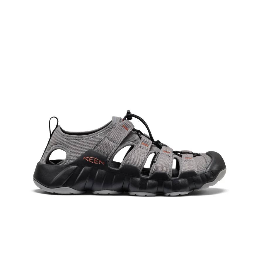 Hyperport H2 Sandale für Herren | Steel Grey/Burnt Brick