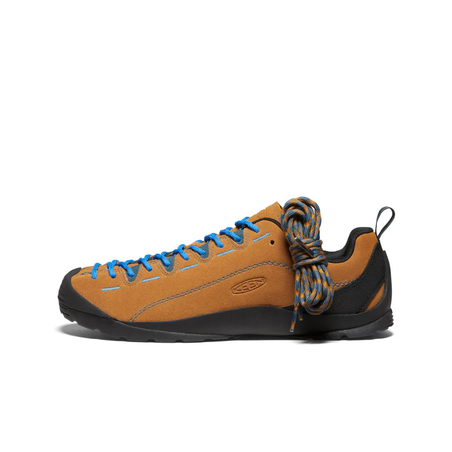 Jasper Sneaker für Herren | Cathay Spice/Orion Blue - Image 4