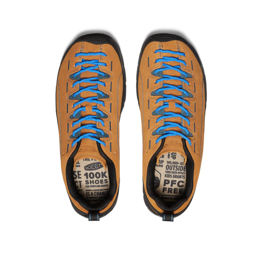 Jasper Sneaker für Herren | Cathay Spice/Orion Blue - Image 5