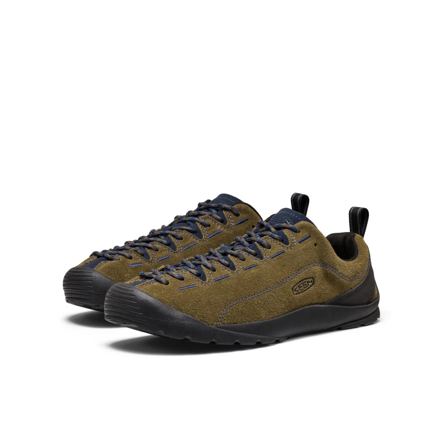 Jasper Sneaker für Herren | Dark Olive/Naval Academy - Image 2