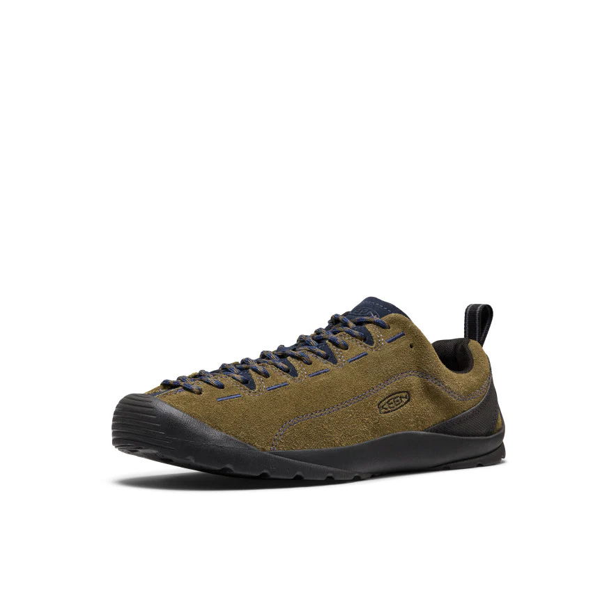 Jasper Sneaker für Herren | Dark Olive/Naval Academy - Image 3