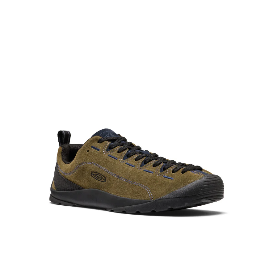 Jasper Sneaker für Herren | Dark Olive/Naval Academy - Image 4