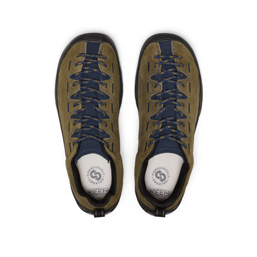 Jasper Sneaker für Herren | Dark Olive/Naval Academy - Image 5