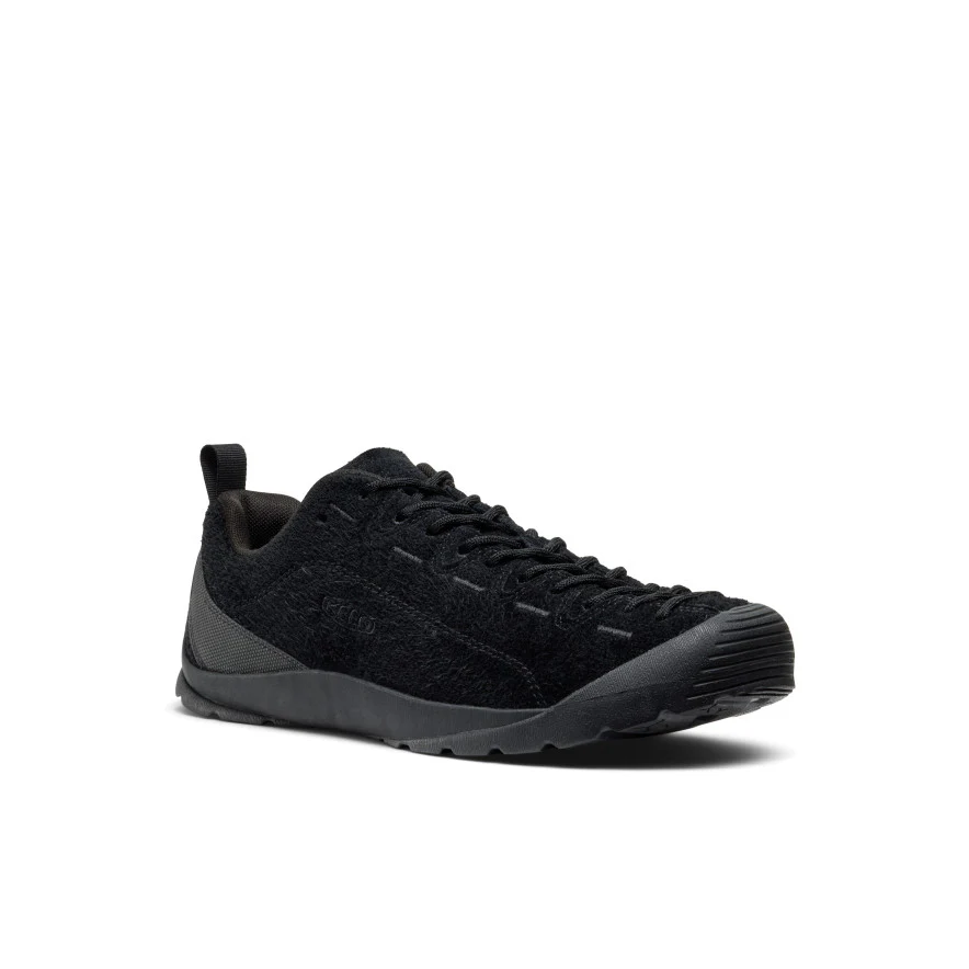 Jasper Sneaker für Herren | Hairy Black/Black - Image 3
