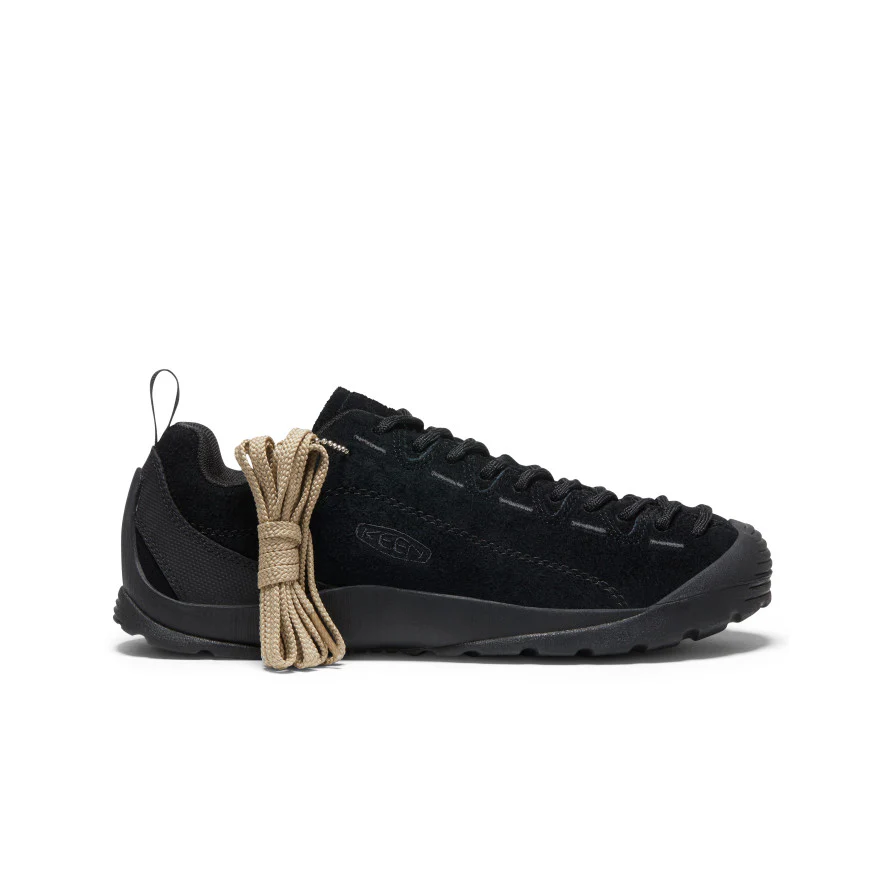 Jasper Sneaker für Herren | Hairy Black/Black - Image 4