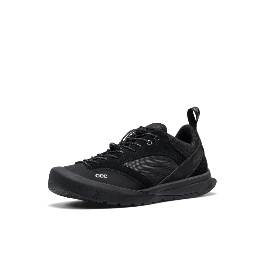 Jasper III City Country City Sneaker für Herren | Black/Black Beauty - Image 3