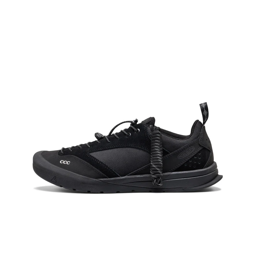 Jasper III City Country City Sneaker für Herren | Black/Black Beauty - Image 4