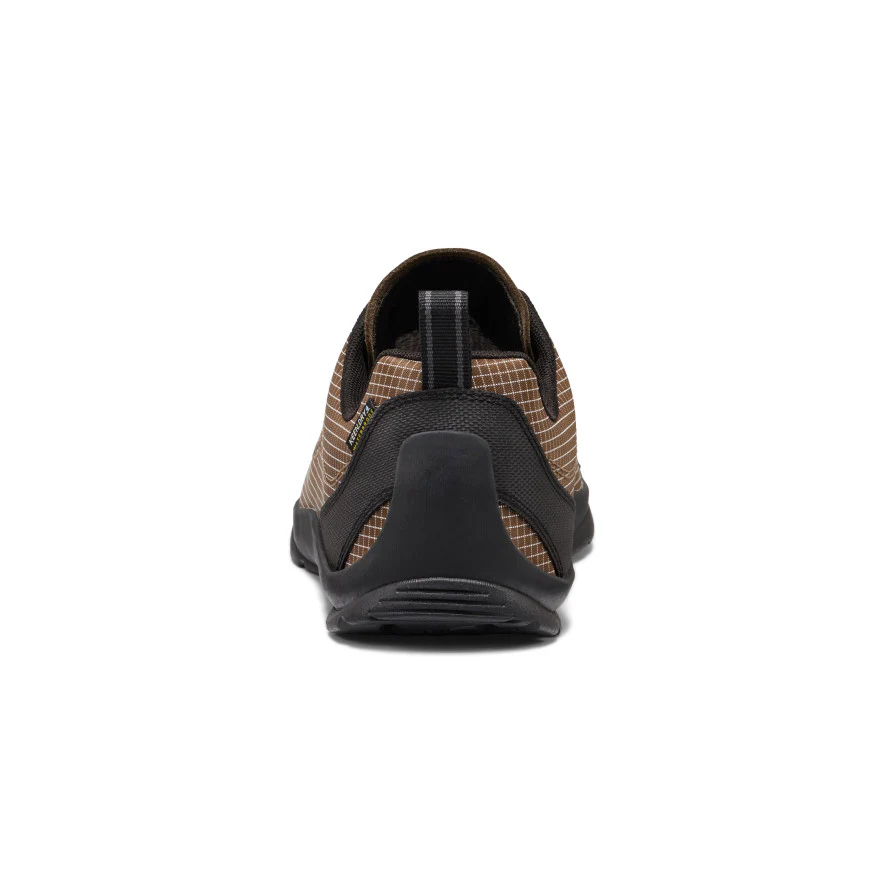 Jasper Nylon wasserdichte Sneaker für Herren | Canteen/Canteen - Image 6