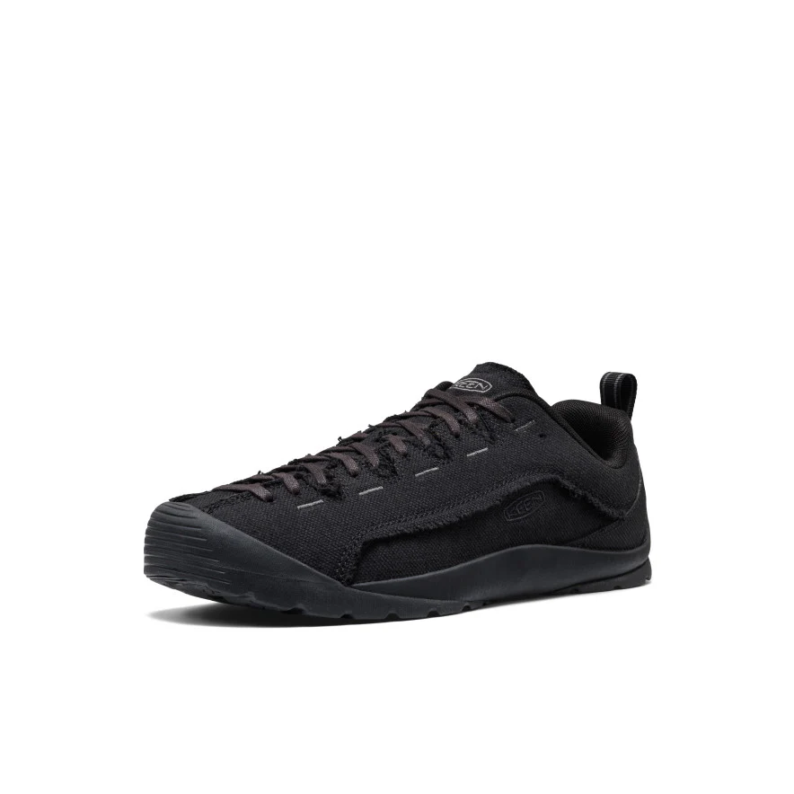Jasper Split Sneaker für Herren | Black/Black - Image 3